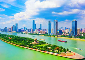 易景通景區(qū)票務(wù)系統(tǒng)和橘子洲景區(qū)(5A)達(dá)成合作協(xié)議